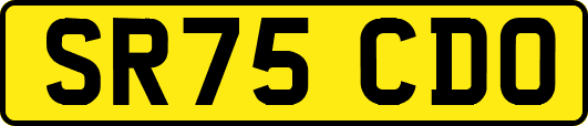 SR75CDO