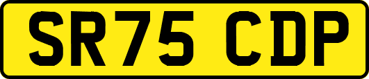 SR75CDP