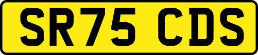 SR75CDS