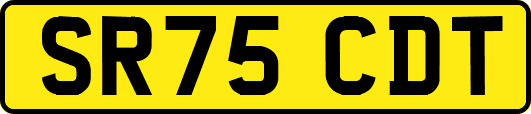 SR75CDT