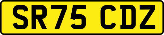 SR75CDZ