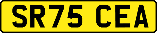 SR75CEA