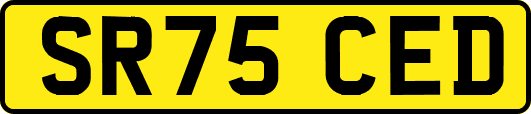 SR75CED