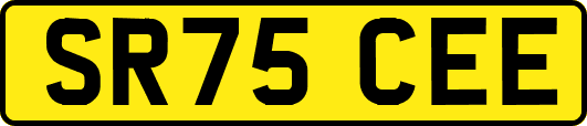 SR75CEE