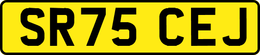 SR75CEJ