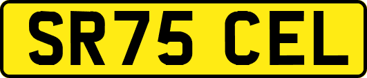 SR75CEL
