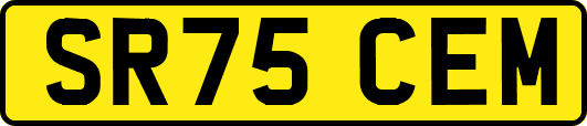 SR75CEM