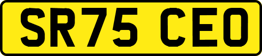 SR75CEO