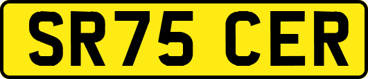 SR75CER
