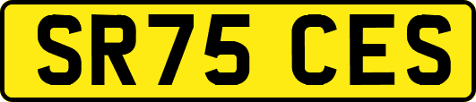 SR75CES