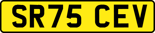 SR75CEV