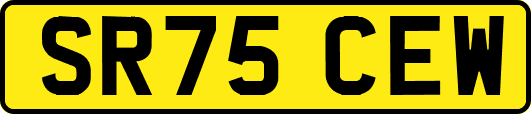 SR75CEW