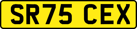SR75CEX