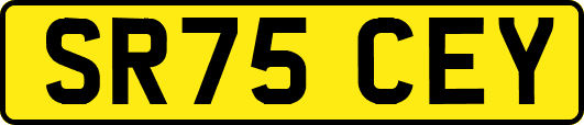 SR75CEY