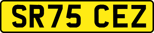 SR75CEZ