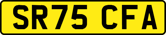 SR75CFA