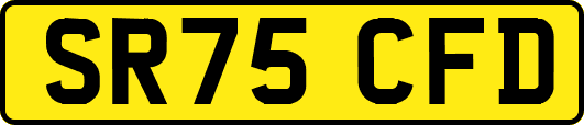 SR75CFD