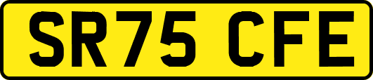 SR75CFE