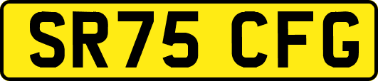 SR75CFG