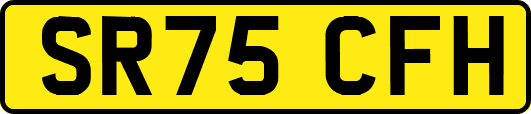 SR75CFH