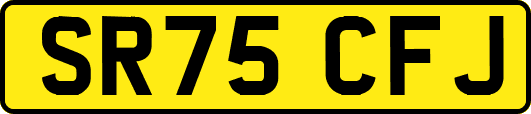 SR75CFJ