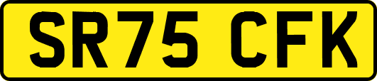 SR75CFK