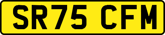 SR75CFM