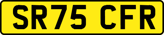 SR75CFR