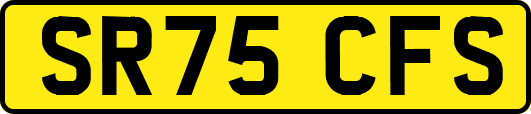 SR75CFS