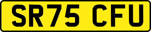 SR75CFU