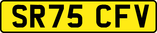 SR75CFV