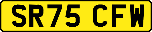 SR75CFW