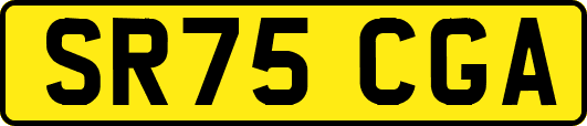 SR75CGA