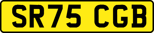 SR75CGB