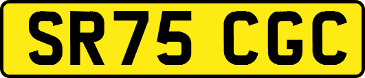 SR75CGC