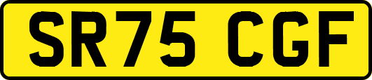 SR75CGF