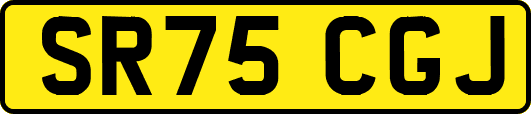 SR75CGJ
