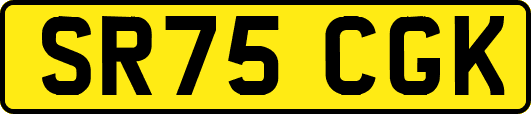 SR75CGK