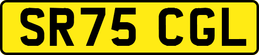 SR75CGL
