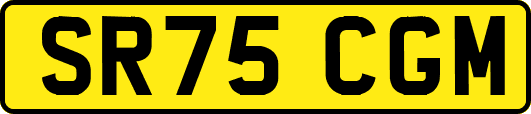 SR75CGM