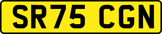 SR75CGN