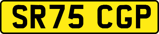 SR75CGP