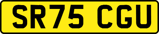 SR75CGU