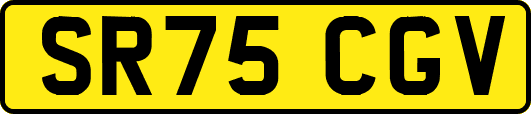 SR75CGV