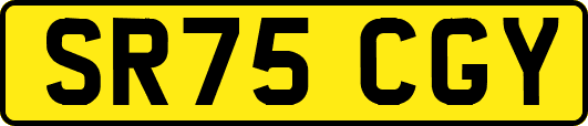 SR75CGY
