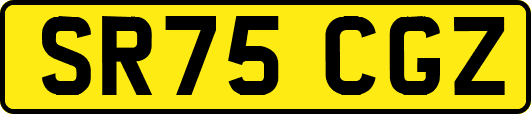 SR75CGZ