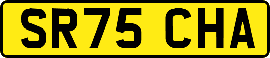SR75CHA