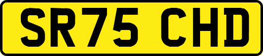 SR75CHD
