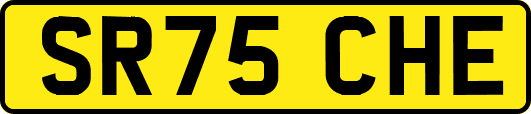 SR75CHE