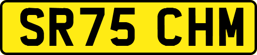 SR75CHM